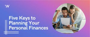 Five Keys to Planning Personal Finance article